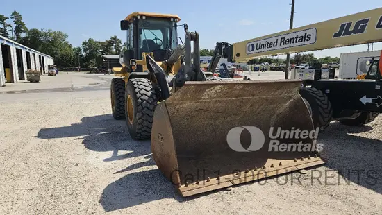 2021 John Deere 544P Wheel Loader
