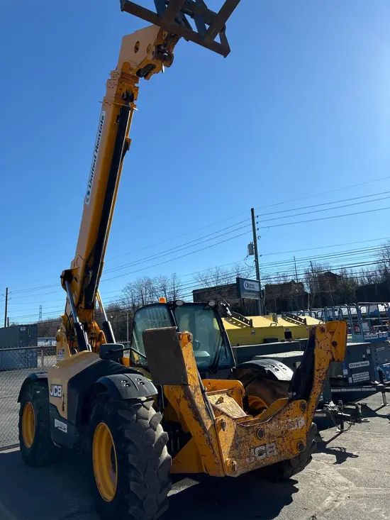 2018 JCB 512-56 S Forklift