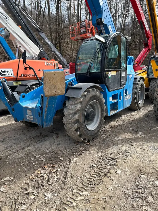2018 Genie GTH-1256 Forklift