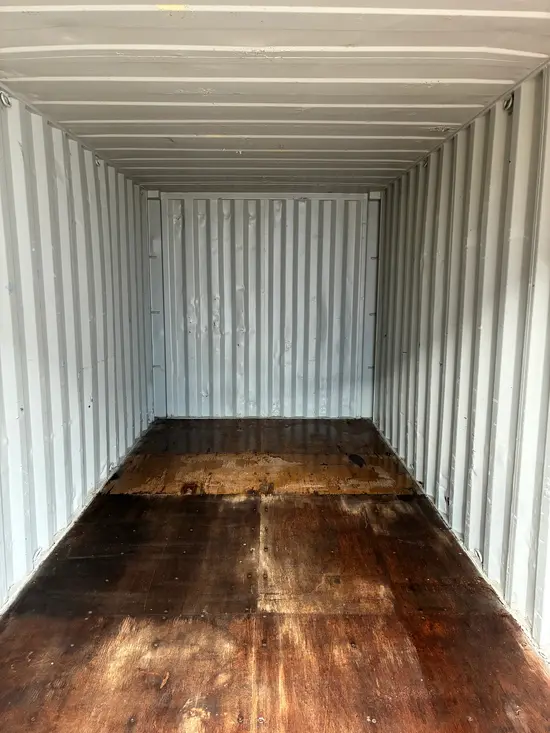 inside