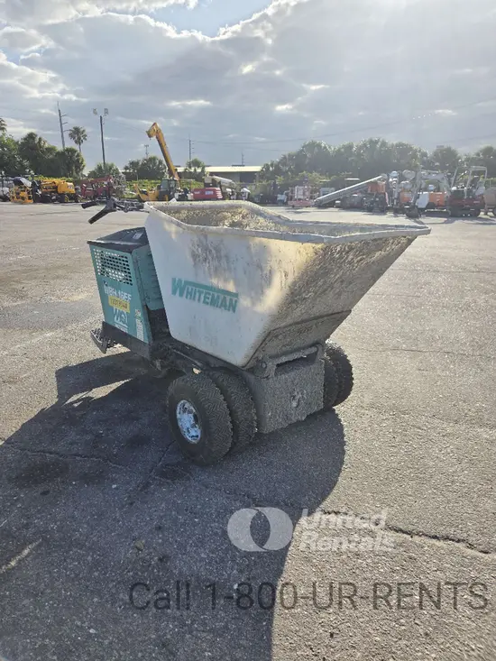 2021 Multiquip WBH-16EF