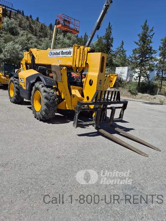 2019 JCB 510-56 Forklift