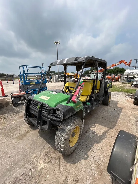 2022 John Deere XUV855M S4 Utility Vehicle