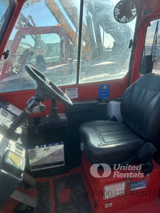 2017 Skyjack SJ643TH Forklift