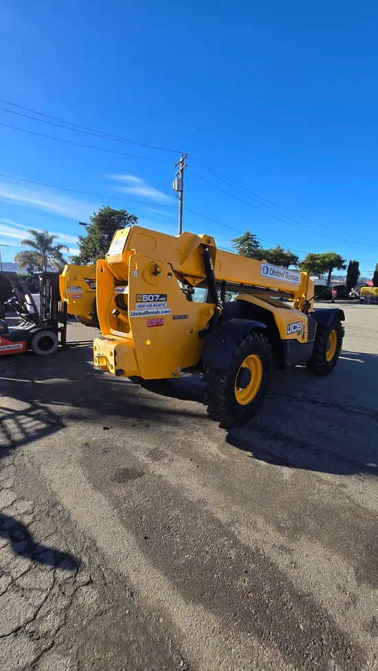 2018 JCB 507-42 Forklift