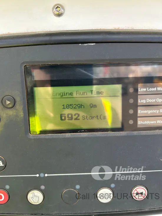 2022 Generac MMG45IF4 Diesel Generator