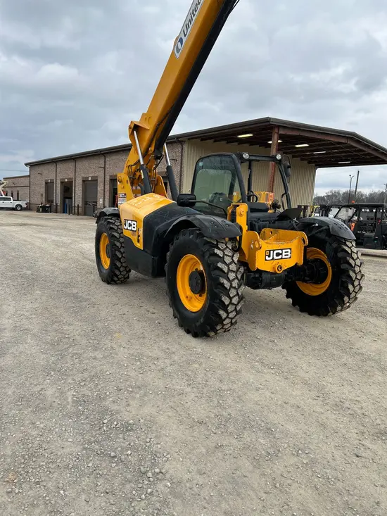 2018 JCB 507-42 Forklift