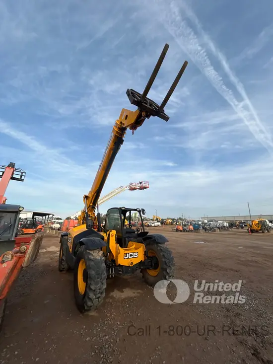 2019 JCB 507-42 Forklift