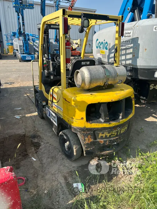 2020 HYSTER H50XT Warehouse Forklift