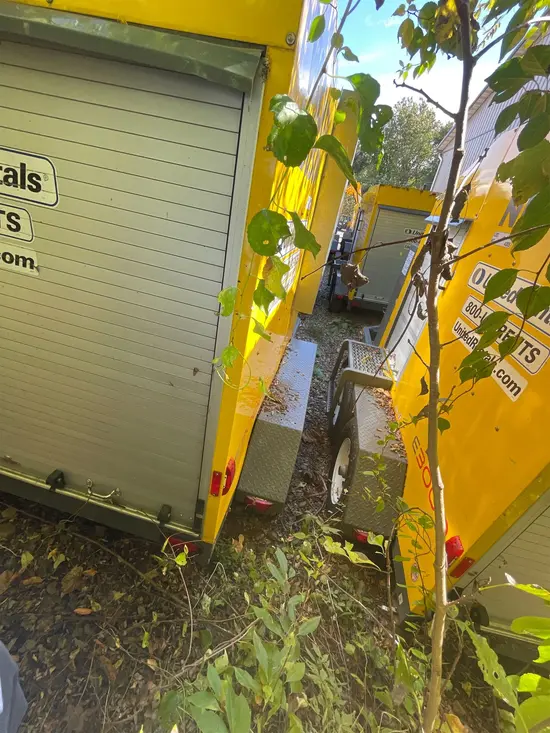 2019 Wacker Neuson E3000LI Ground Heater
