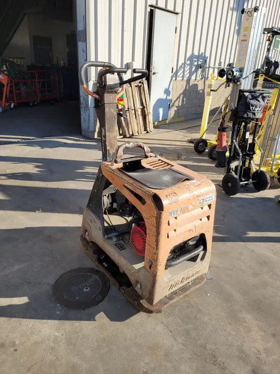 2021 Multiquip MVH408GH Vibratory Plate Compactor