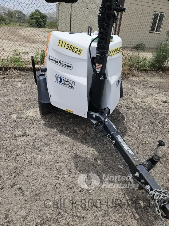2021 Generac MLT6SMDS Portable Light Tower