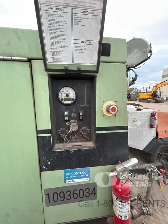 2019 Sullair 400HDPQ-CU Air Compressor