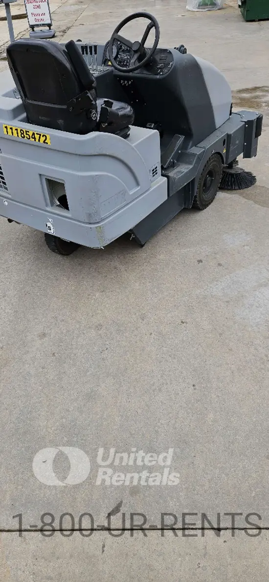 2021 Clarke PROTERRA 5130B Sweeper