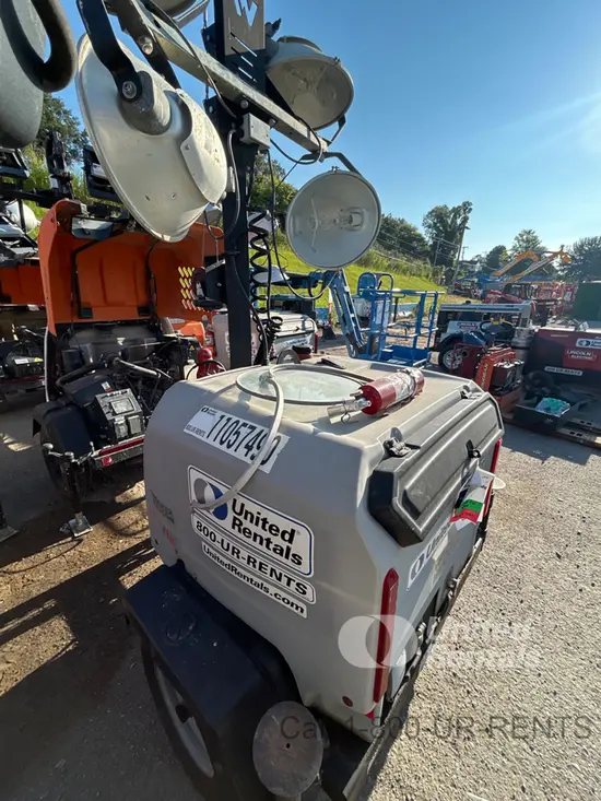 2020 Wacker Neuson LTV6L Portable Light Tower