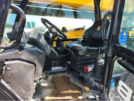 2021 JCB 512-56 S Forklift