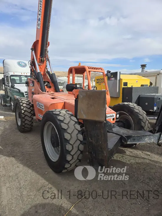 2019 SKYTRAK 10054 Forklift