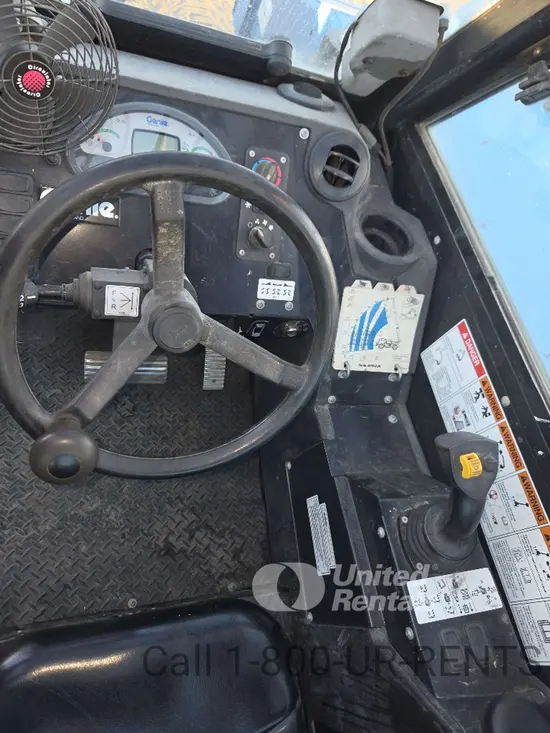 2019 Genie GTH-636 Forklift