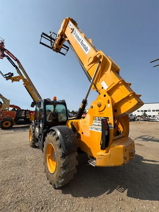 2018 JCB 512-56 S Forklift