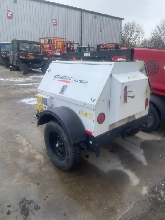 2019 Magnum Pro MLG15 Diesel Generator