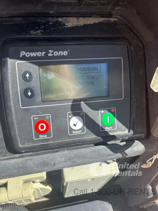 2021 Generac MLT6SMD Portable Light Tower