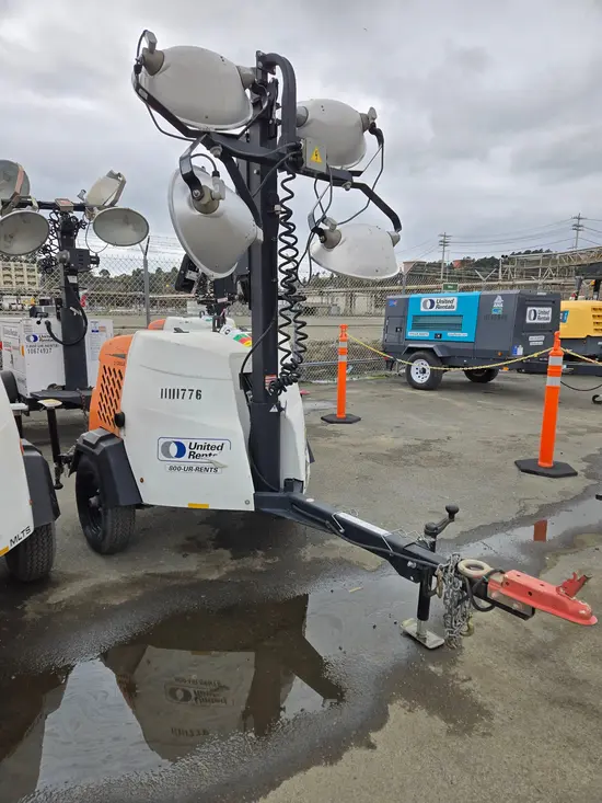 2020 Magnum Pro MLT6SM Portable Light Tower
