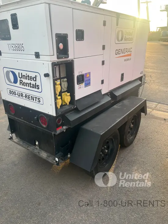 2022 Generac MMG45IF4 Diesel Generator