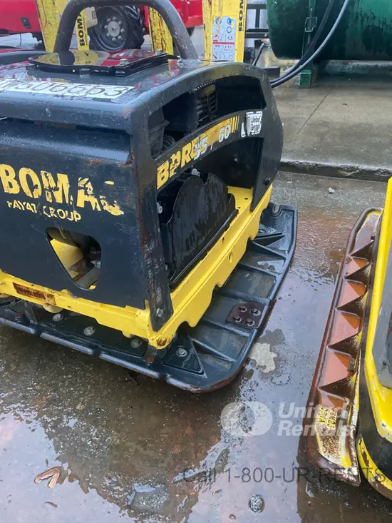 2022 BOMAG BPR35/60 Vibratory Plate Compactor