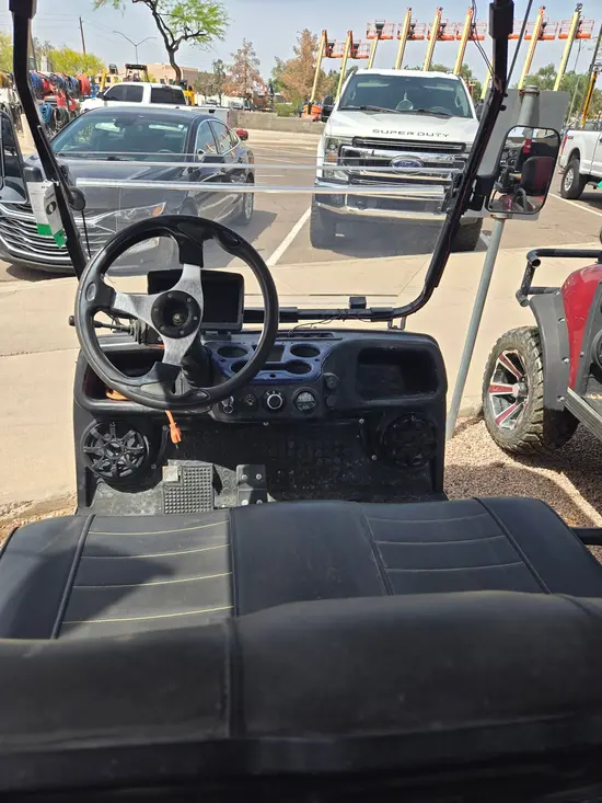 2022 Evolution CLASSIC 4 PRO Utility Vehicle