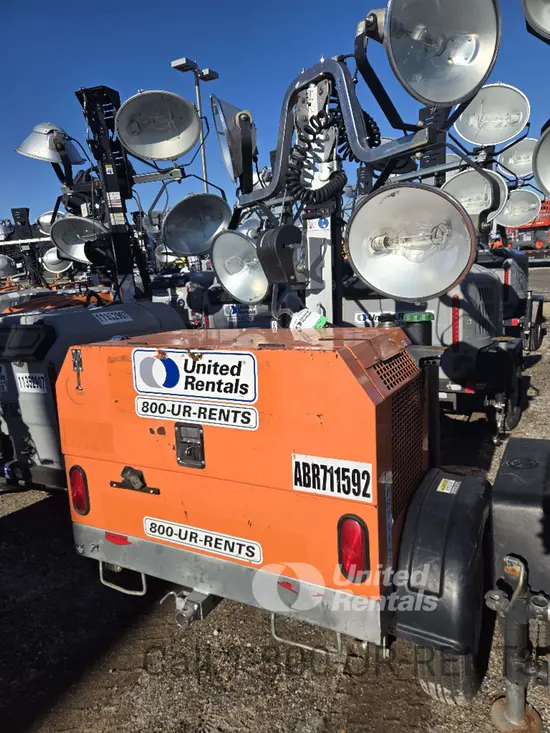 2020 Wanco WLTT-4MK6K Portable Light Tower