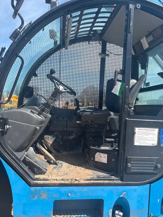 2018 Genie GTH-1256 Forklift