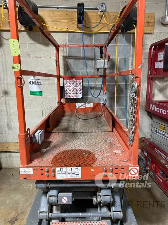 2013 JD NEUHAUS PROFI 3T 6T Hoist