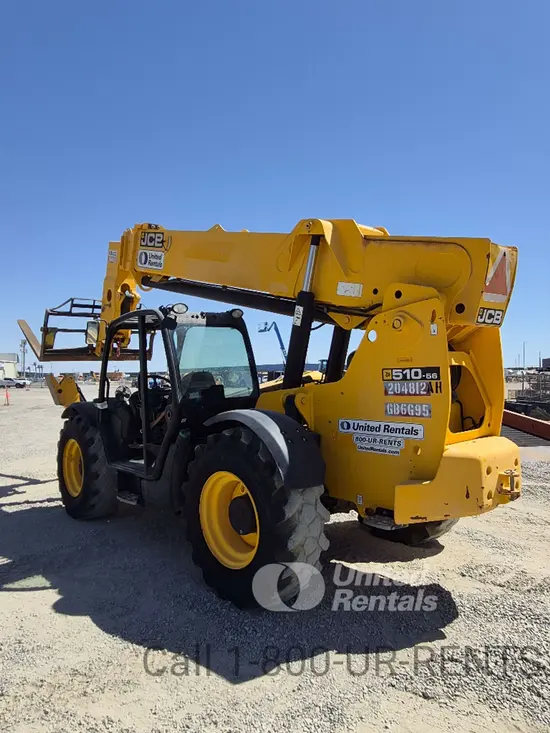 2017 JCB 510-56 Forklift