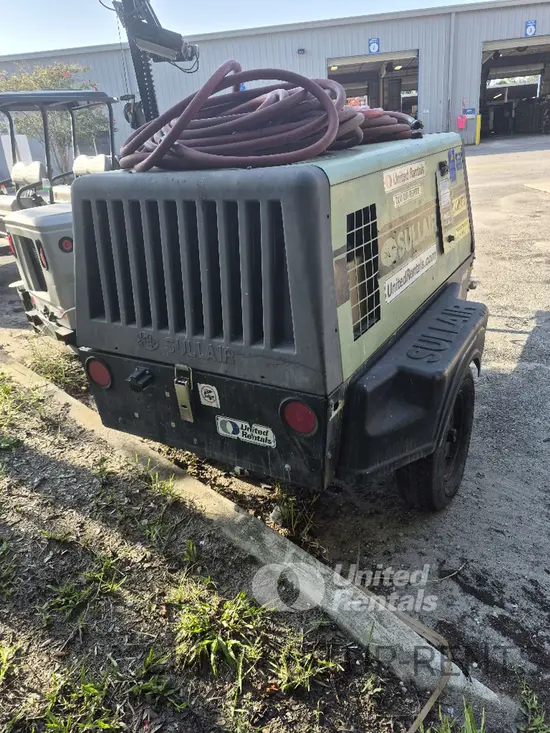 2020 Sullair 185DPQ-KU-T3 Air Compressor