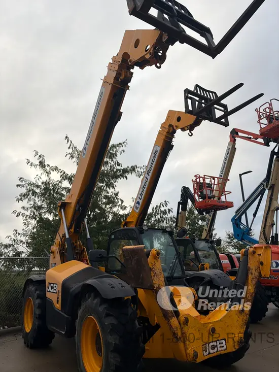 2019 JCB 510-56 Forklift