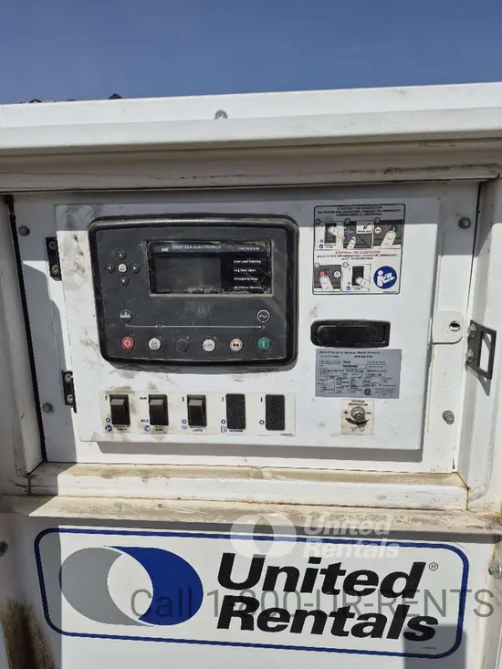 2020 Generac MDG25IF4CAN6 Diesel Generator