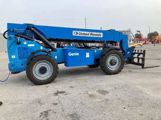 2017 Genie GTH-1056 Forklift