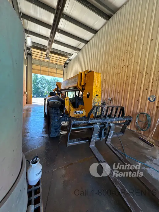 2018 JCB 507-42 Forklift