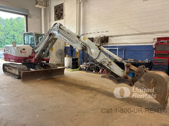 2022 Takeuchi TB290C Mini Excavator