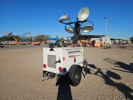 2019 Magnum Pro MLT3060MV Portable Light Tower