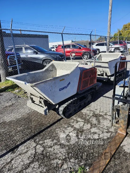 2022 Canycom SC75H