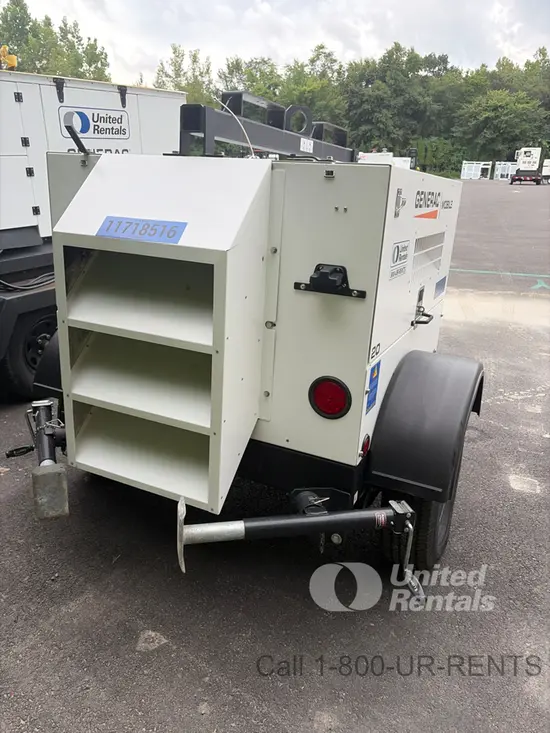 2023 Generac MLG20IF4 Diesel Generator