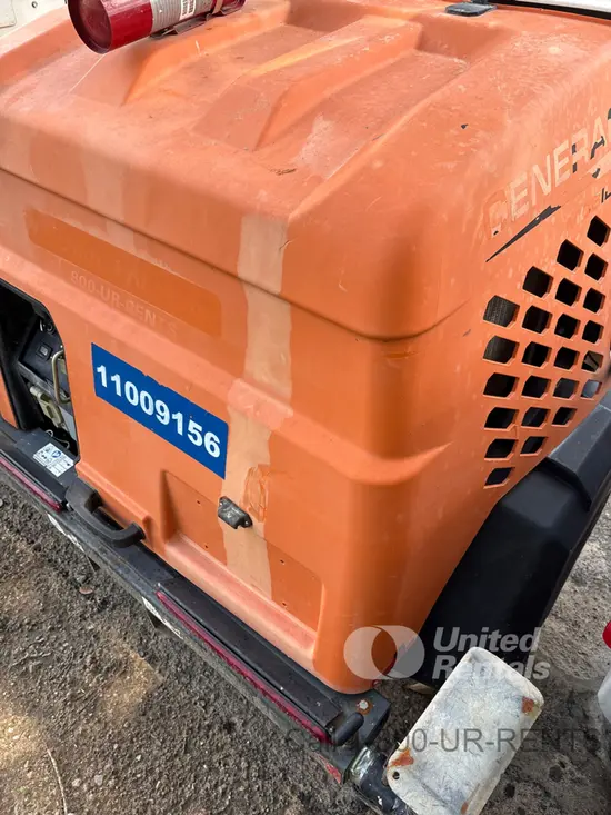 2019 Magnum Pro MLT6SM Portable Light Tower