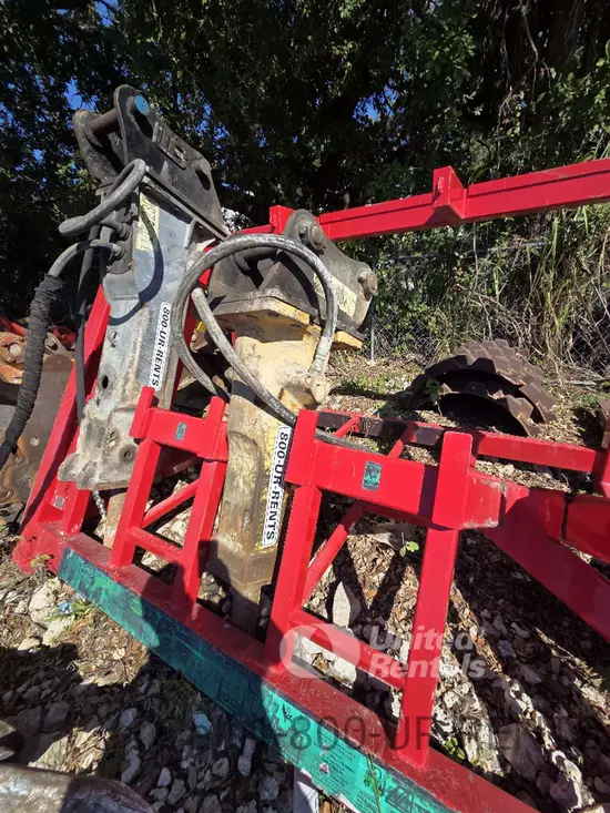 2021 Epiroc SB 702 Attachment