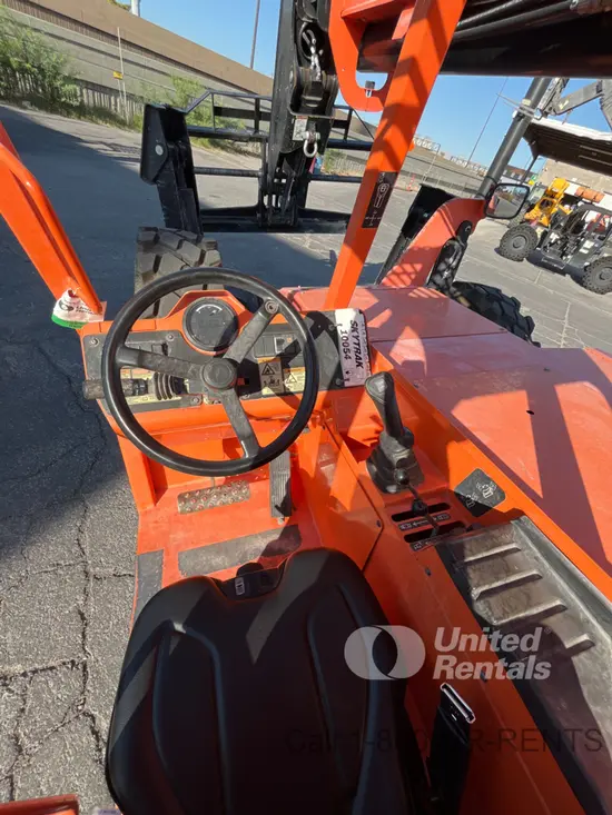 2019 SKYTRAK 10054 Forklift