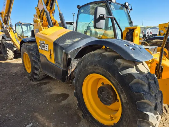 2019 JCB 512-56 S Forklift