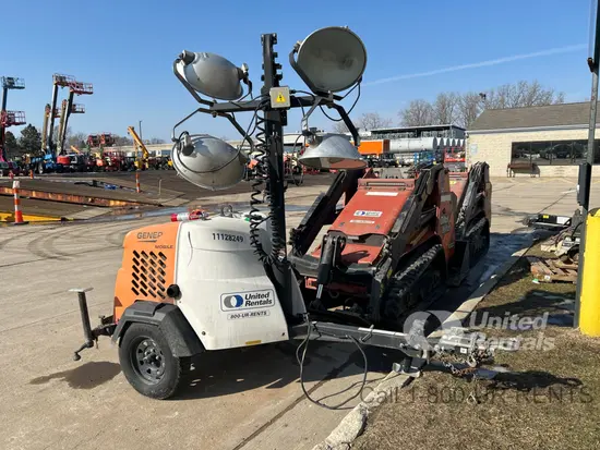 2020 Magnum Pro MLT6SM Portable Light Tower