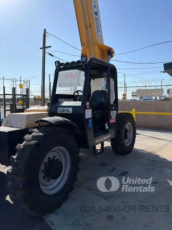 2019 Gehl RS8-42 Forklift