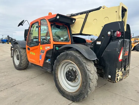 2018 JLG 1255 Forklift