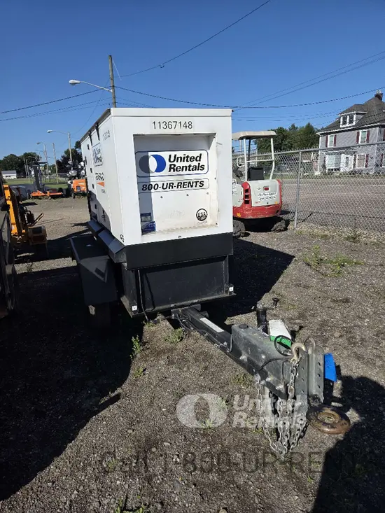 2022 Generac MMG45IF4 Diesel Generator
